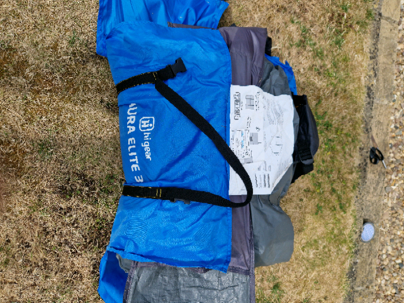 Hi gear aura elite 3 | in Binfield 
